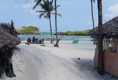 3.5 ac Land at Watamu - 3