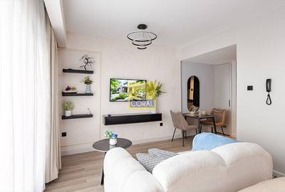1 Bed Apartment in Upper Hill