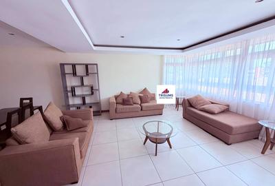 Furnished 3 Bed Apartment with En Suite in Westlands Area - 2