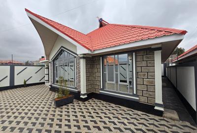 3 Bed House with En Suite at Kimbo - 3