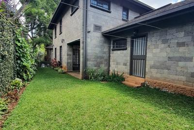 4 Bed Townhouse with En Suite at Peponi Road