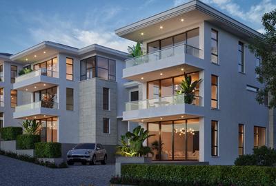 5 Bed Villa with En Suite in Lavington