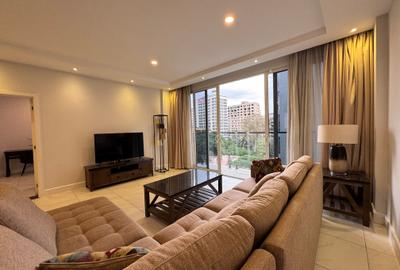Serviced 2 Bed Apartment with En Suite in Westlands Area - 2