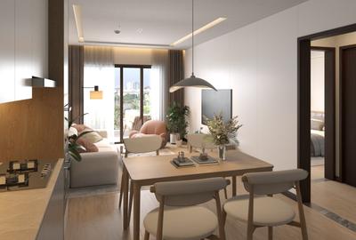 1 Bed Apartment with Swimming Pool at Riverside Drive