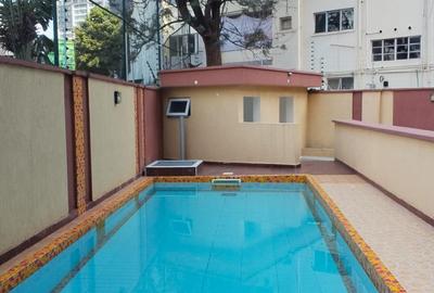 Studio Apartment with Swimming Pool in Westlands Area - 4