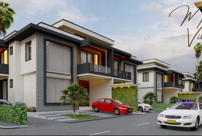 4 Bed Villa with En Suite in Nyali Area - 4