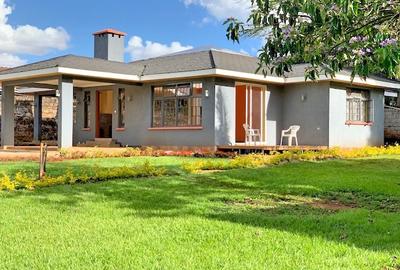 3 Bed House with En Suite at Nyari