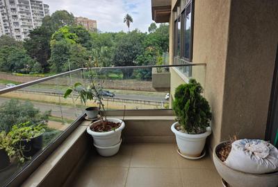 Furnished 3 Bed Apartment with En Suite in Parklands - 2