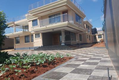 5 Bed House with En Suite at Thika Road - 2
