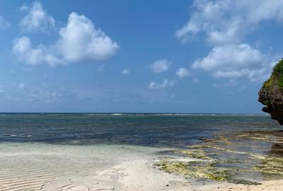 Residential Land in Vipingo - 2