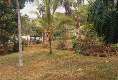 2 ac Land in Nyali Area - 2