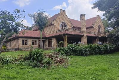 5 Bed Townhouse with En Suite at Karen - 2