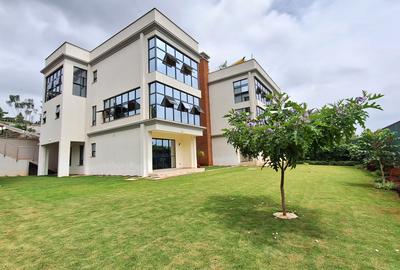 4 Bed Apartment with En Suite at New Muthaiga(Thigiri Ridge). - 4