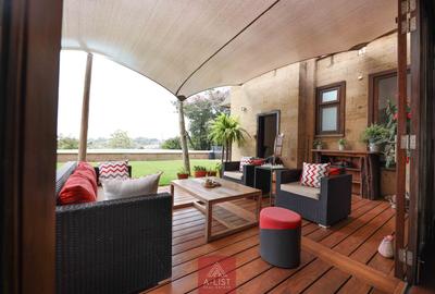 5 Bed House with En Suite at Kabarsiran Road - 4