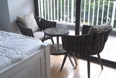 Furnished 2 Bed Apartment with Swimming Pool in Kilimani - 2