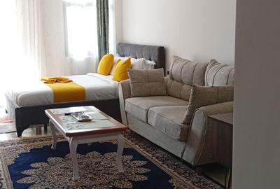 Studio Apartment with Swimming Pool in Ruaka - 3