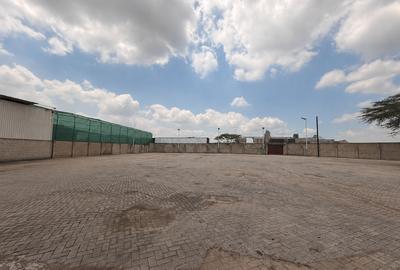 Warehouse in Industrial Area - 2