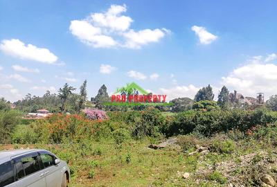 0.05 ha Residential Land at Gikambura - 2