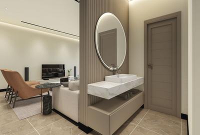 3 Bed Apartment with Swimming Pool at Sports Road - 4