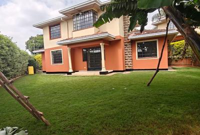 4 Bed House with En Suite in Kiambu Road - 2