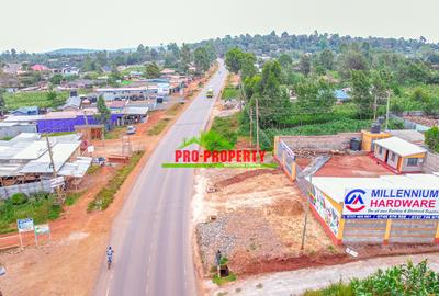 0.05 ha Residential Land in Gikambura - 3