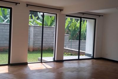 4 Bed Townhouse with Swimming Pool in Kitisuru