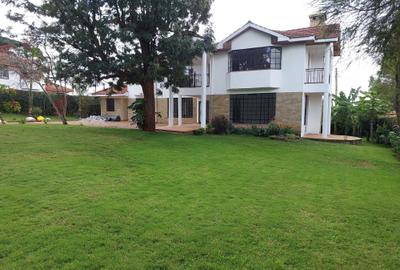 4 Bed House with En Suite at Plains