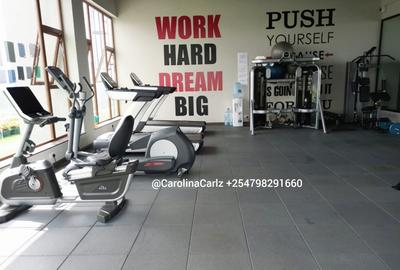 Furnished 2 Bed Apartment with En Suite at Off Peponi Road