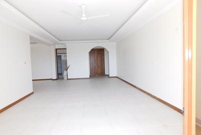 3 Bed Apartment with En Suite at Nyali