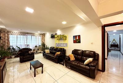 4 Bed Apartment in Parklands