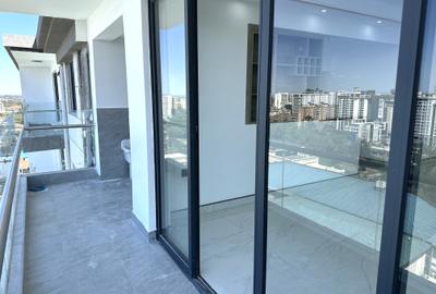2 Bed Apartment with En Suite at Kilimani