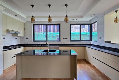 4 Bed House with En Suite at Kijani Ridge - 3