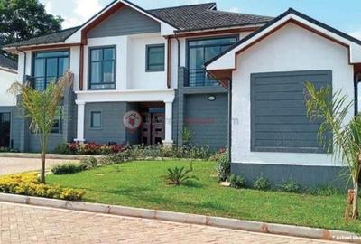 4 Bed House with Staff Quarters at Kiambu Road