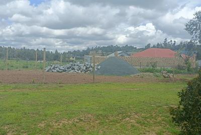 0.043 ha Residential Land at Kikuyu Kamangu