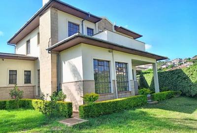 4 Bed House with En Suite at Lumuru Road