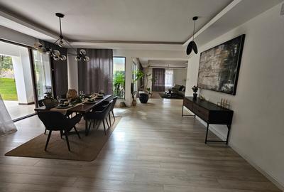 4 Bed House with En Suite in Karen