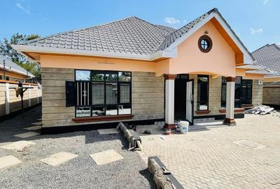 3 Bed House with En Suite in Ruiru