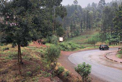 Land at Muhuri Road
