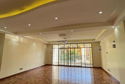 2 Bed Apartment with En Suite at Kileleshwa