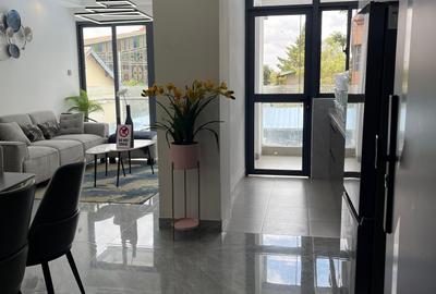 2 Bed Apartment with En Suite in Kilimani - 4