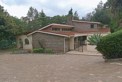 5 Bed House with En Suite at Off Ngecha Road