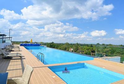 Furnished 3 Bed Apartment with En Suite at City Park Drive - 4