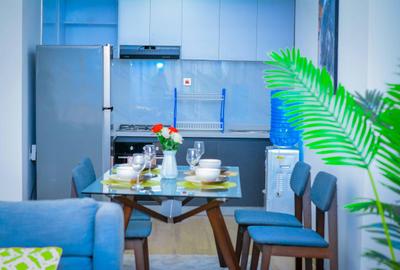 Furnished 2 Bed Apartment with En Suite at Sports Road - 4