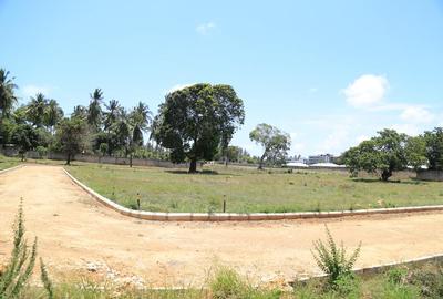 Land at Mtwapa