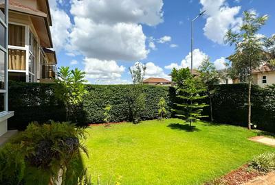 4 Bed Townhouse with En Suite in Kiambu Road