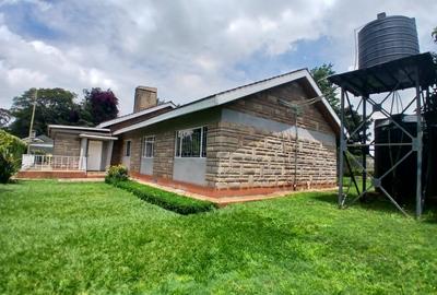 4 Bed House in Kiambu Road - 2