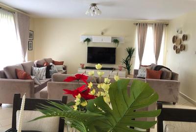 4 Bed Townhouse with En Suite in Kiambu Road