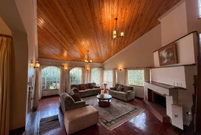 3 Bed House with Staff Quarters in Runda - 4