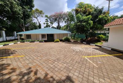 Commercial Property with Service Charge Included at Gigiri