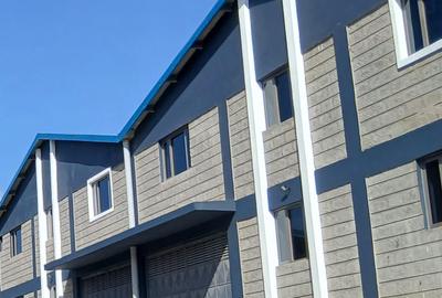 5,500 ft² Warehouse with Backup Generator in Syokimau